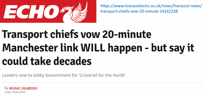 Liverpool Echo, Liverpool NPR could take decades, 16 Jan 2018